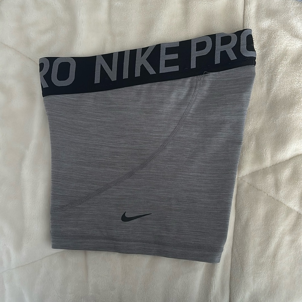 nike pro compression shorts